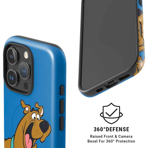 Scooby Doo Scooby-Doo iPhone 16 Pro Max Magsafe Impact Case